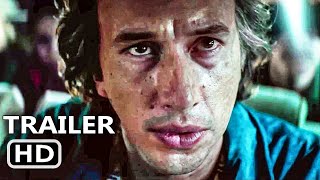 WHITE NOISE Teaser Trailer 2022 Adam Driver