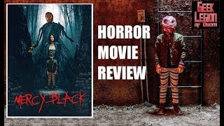 MERCY BLACK  2019 Daniella Pineda  Urban Legend Horror Movie Review