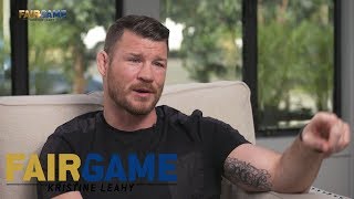 Michael Bisping on UFC 199 I went in and knocked Luke Rockhold out in the first round  FAIR GAME