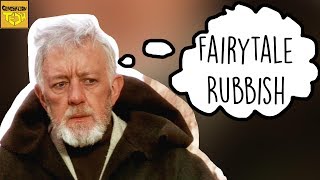 Why Alec Guinness Obi Wan Hated Star Wars