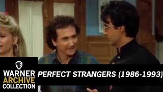 Finale Clip  Perfect Strangers  Warner Archive