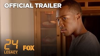 Official Trailer  24 LEGACY