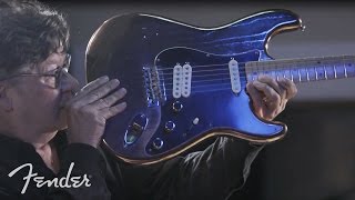 The Robbie Robertson Last Waltz Stratocaster  Fender