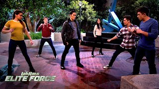 BooBoo Stewart Guest Stars  Lab Rats Elite Force  Disney XD