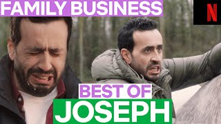 Le meilleur de Joseph  Family Business  Netflix France