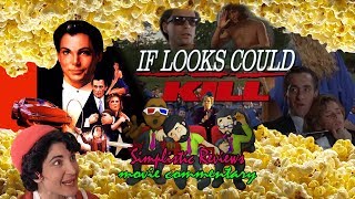 Ep 112 If Looks Could Kill  Movie Commentary Novemeber 2018