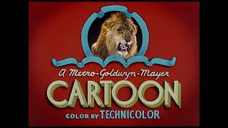 MGM Cartoon Studio Red Hot Riding Hood