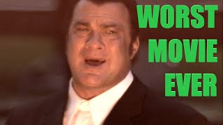 Steven Seagal Movie Pistol Whipped Is Almost As Bad As He Is  Worst Movie Ever