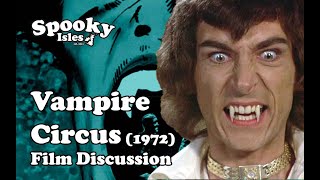 Vampire Circus 1972 Film Discussion  Hammer Horror