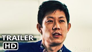 TAKE THE NIGHT Trailer 2022 Roy Huang Drama Movie