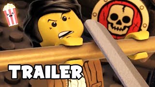 Lego The Adventures of Clutch Powers Trailer  Kids Movie Trailers at pocketwatch