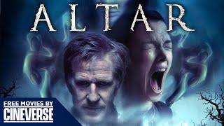 Altar The Haunting of Radcliffe House  Full Horror Mystery Movie  Matthew Modine  Cineverse