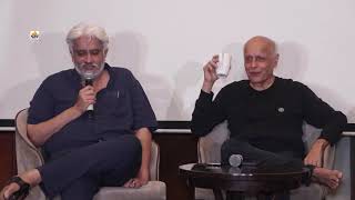 Mahesh Bhatt Vikram Bhatt   Satish Panchariya Announce 2 films1920 Horror of the heartKhilone