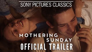MOTHERING SUNDAY  Official Trailer 2 2022