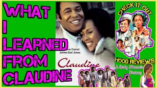 What You SHOULDVE Learned From CLAUDINE Movie Review CHECK IT OUT Hood Reviews