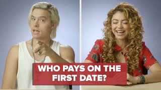 The Cast Of My Fake Boyfriend Answers Your Most Pressing Dating Questions