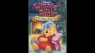 Sneak Peeks from Winnie the Pooh A Very Merry Pooh Year 2002 DVD