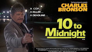 10 to Midnight 1983 Podcast  Charles Bronson  Lisa Eilbacher  DVD FAN COMMENTARY  Stevens