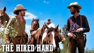 The Hired Hand  PETER FONDA  Western Movie  Full Length  Cowboy Movie