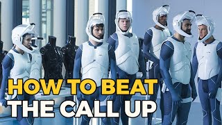 How to Beat The DEADLY VR GAME in The Call Up 2016