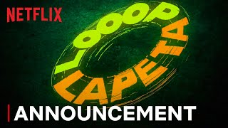 Looop Lapeta  Announcement  Taapsee Pannu Tahir Raj Bhasin  Netflix India
