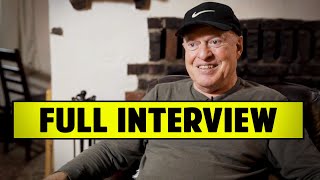 Richard Elfman on Screenwriting Losing His House Forbidden Zone  Being An Artist FULL INTERVIEW