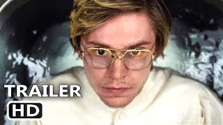 DAHMER Monster The Jeffrey Dahmer Story Trailer 2 NEW 2022 Evan Peters Ryan Murphy Drama Series