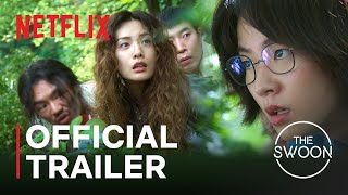 Glitch  Official Trailer  Netflix ENG SUB