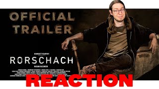 Rorschach 2022  Trailer Reaction  Mammootty  Nisam Basheer  Malayalam Psychological Thriller
