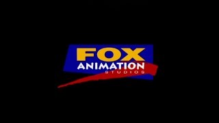Fox Animation Studios Closing 1999 60fps