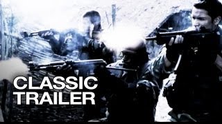 Behind Enemy Lines II Axis of Evil 2006 Official Trailer  1  Nicholas Gonzales HD