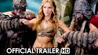 Scorpion King 4 Official Trailer 2015  DVD Release Action Movie HD