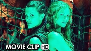 Scorpion King 4 Movie CLIP Girl Fight 2015  DVD Release Action Movie HD