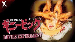 Guinea Pig Devils Experiment 1985  Disturbing Breakdown and Review