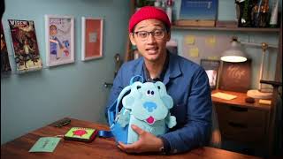 Luke White  Blues Big City Adventure Fhd Unboxing New Blues Clues Collection