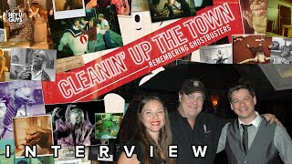 How Documentary Cleanin Up the Town  Remembering Ghostbusters was Created  Anthony  Claire Bueno