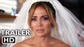 SHOTGUN WEDDING Trailer 2022 Jennifer Lopez Josh Duhamel Jennifer Coolidge