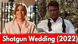Shotgun Wedding 2023 Trailer Official Cast Jennifer Lopez Josh Duhamel