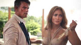 Shotgun Wedding Official Trailer Jennifer Lopez  Josh Duhamel