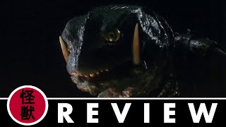 Up From The Depths Reviews  Gamera Guardian of the Universe 1995