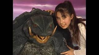 Gamera Guardian of the Universe Japanese TV Spot 3 1995