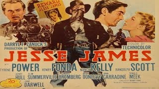 Jesse James 1939  Days Of Jesse James  Western Movies Full Length
