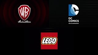 Warner Bros AnimationDC ComicsLEGO 2016 1080p HD