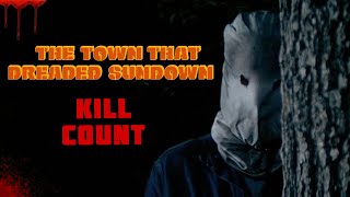 The Town That Dreaded Sundown 1976  Kill Count S08  Death Central