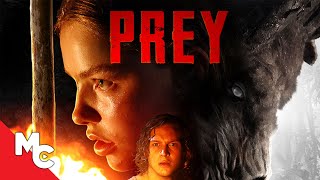 Prey  Full Movie  Adventure Survival Horror