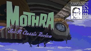 SciFi Classic Review MOTHRA 1961