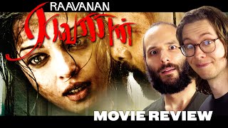 Raavanan 2010  Movie Review  Mani Ratnams Epic Ramayana Adaptation  Vikram  Aishwarya Rai