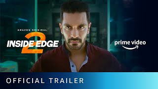 Inside Edge Season 2  Official Trailer 2019  Amazon Original