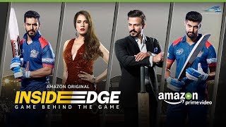 Inside Edge  Watch All Episodes  primevideocom