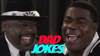 Dad Jokes  Cedric The Entertainer vs Tracy Morgan Presented by TBS The Last OG  All Def